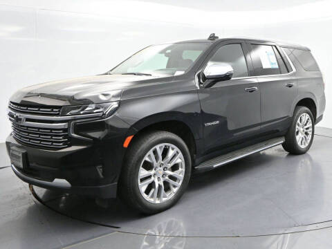 2021 Chevrolet Tahoe Premier