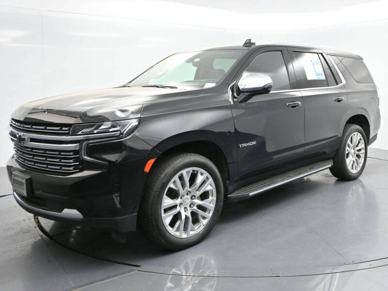 2021 Chevrolet Tahoe Premier
