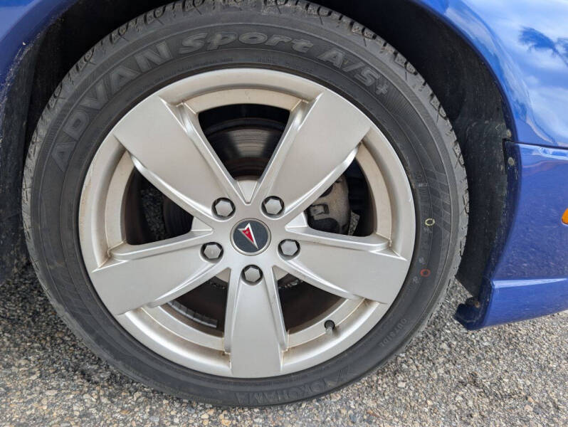 2004 Pontiac GTO