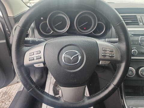 2010 Mazda MAZDA6 i Touring Plus
