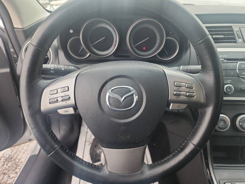 2010 Mazda MAZDA6 i Touring Plus