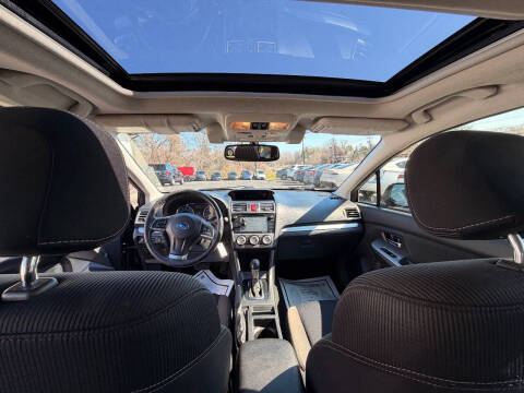 2016 Subaru Impreza 2.0i Sport Premium