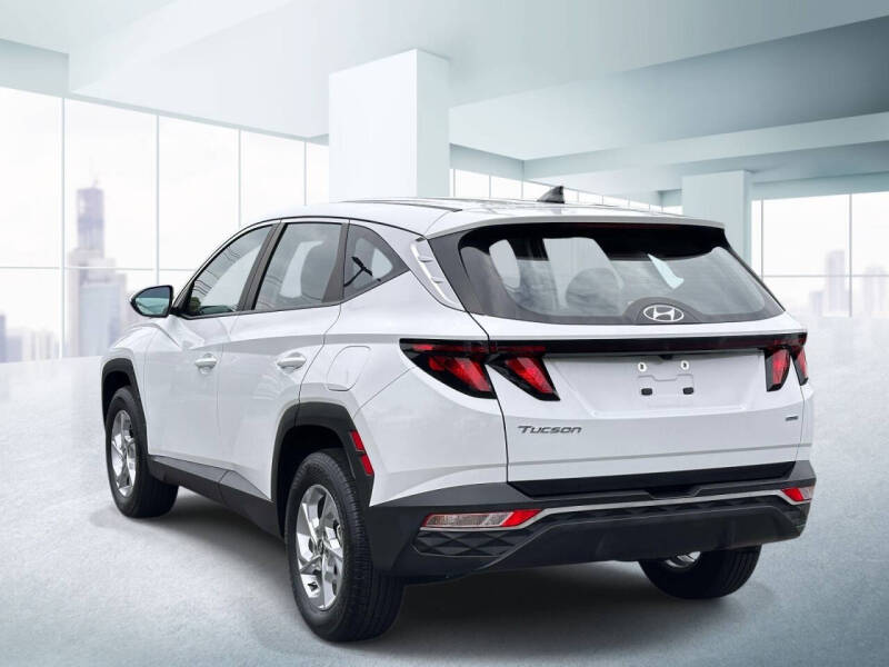 2023 Hyundai Tucson SE
