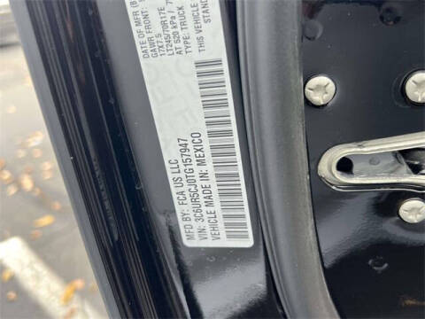 2026 RAM 2500 Tradesman