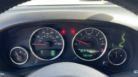 2017 Jeep Wrangler Unlimited