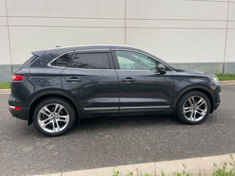 2015 Lincoln MKC