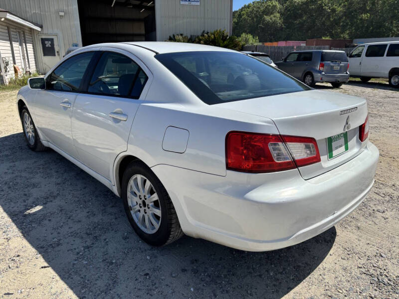 2012 Mitsubishi Galant FE