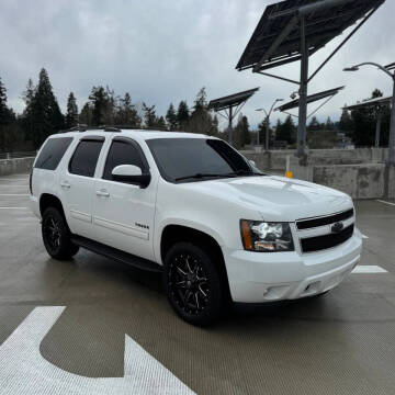 2014 Chevrolet Tahoe LT