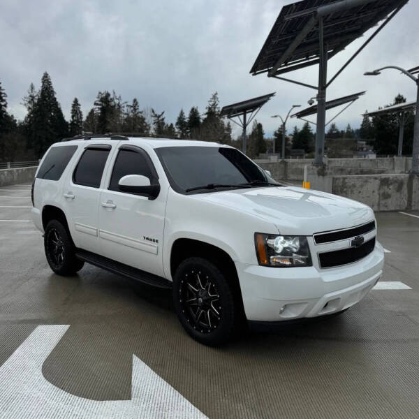 2014 Chevrolet Tahoe LT