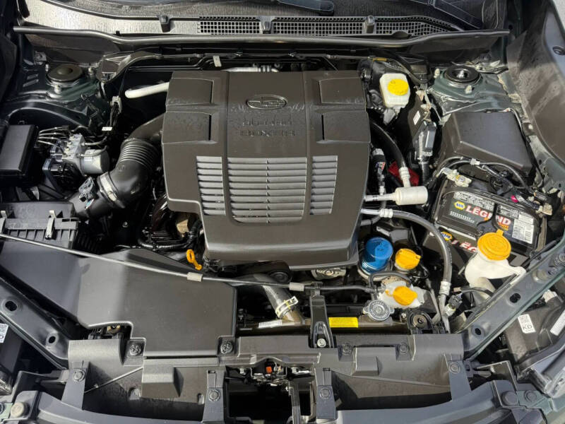 2022 Subaru Forester Premium