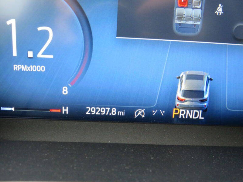 2023 Ford Escape Platinum