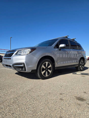 2018 Subaru Forester 2.5i Premium