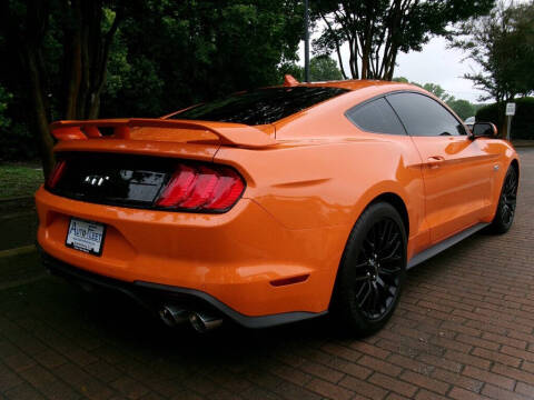 2021 Ford Mustang GT