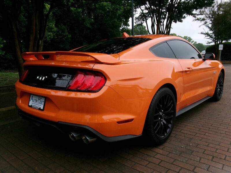 2021 Ford Mustang GT