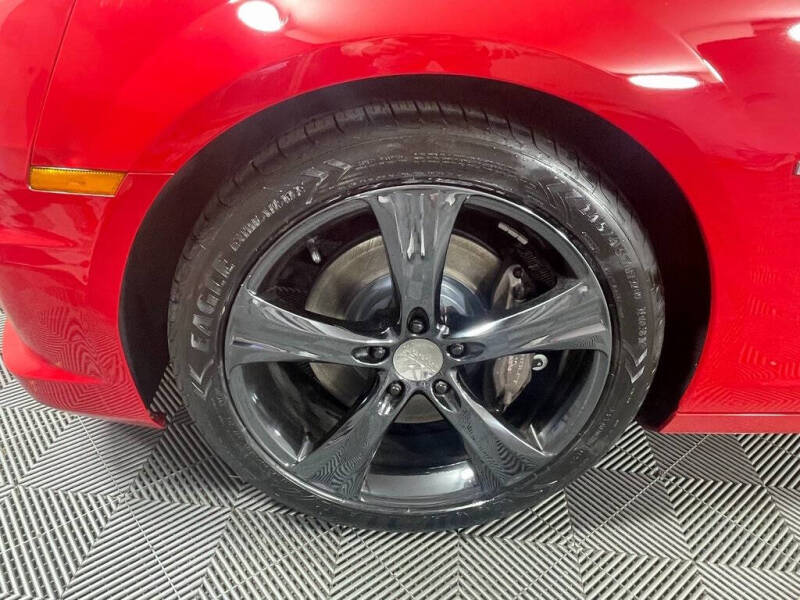 2012 Chevrolet Camaro SS