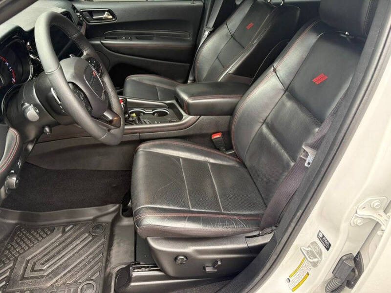 2023 Dodge Durango R/T Plus