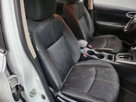 2018 Nissan Sentra S