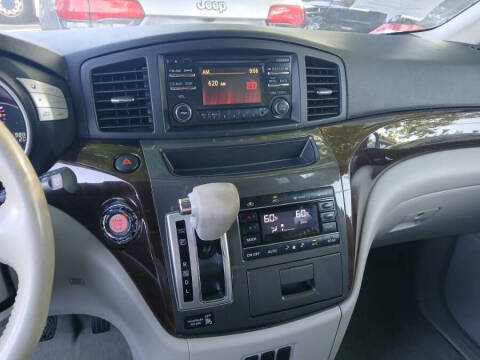 2014 Nissan Quest