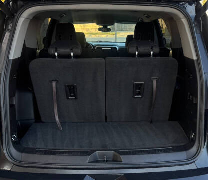 2018 GMC Acadia SLE-2