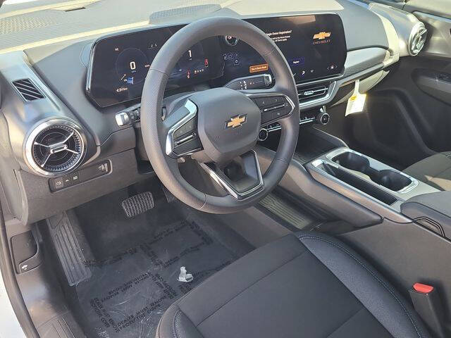 2026 Chevrolet Equinox EV LT 1