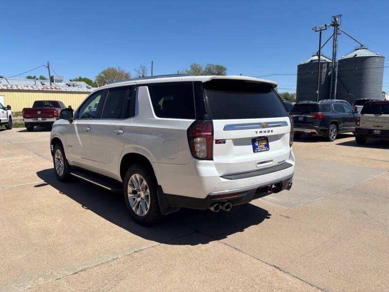 2021 Chevrolet Tahoe Premier