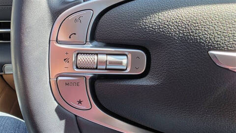2022 Genesis GV80 3.5T Advanced+