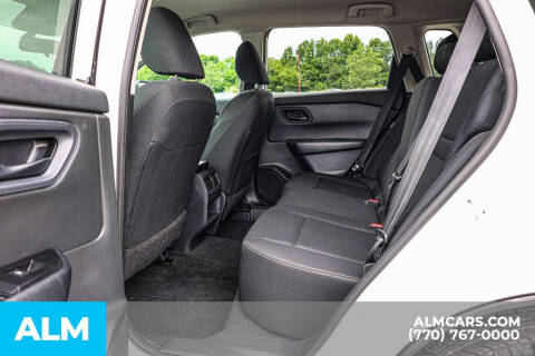 2024 Nissan Rogue S