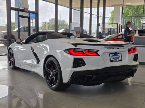 2026 Chevrolet Corvette Stingray