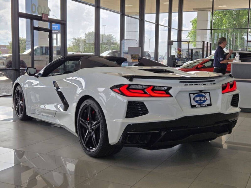 2026 Chevrolet Corvette Stingray