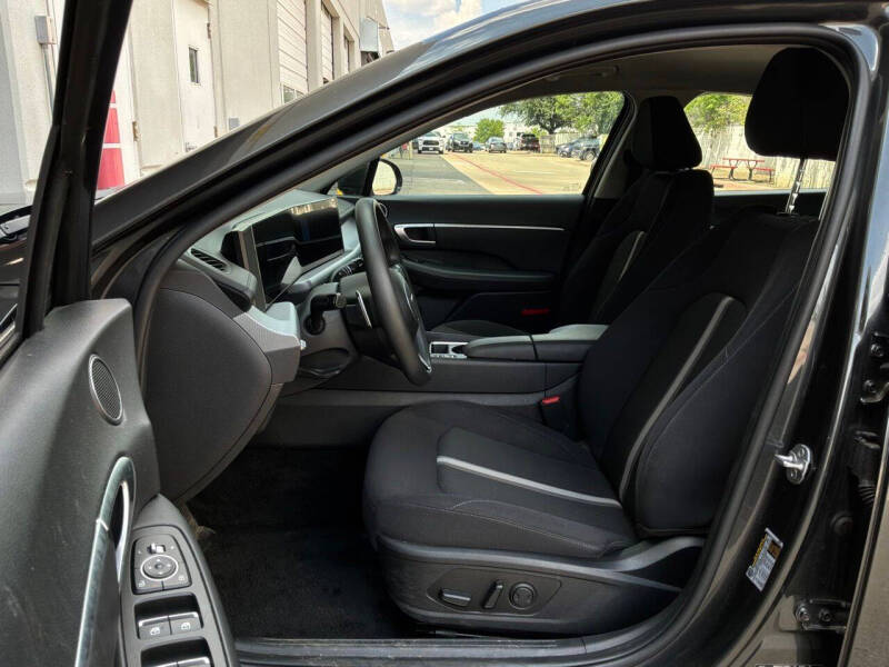 2025 Hyundai Sonata