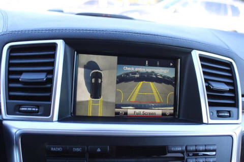 2016 Mercedes-Benz GL-Class GL 350 BlueTEC