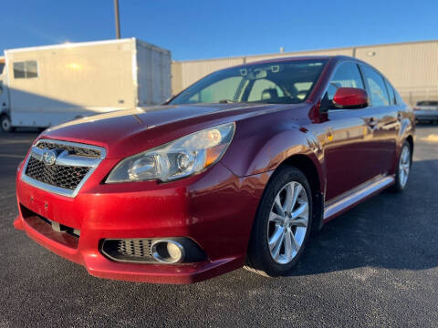 2013 Subaru Legacy 2.5i Limited