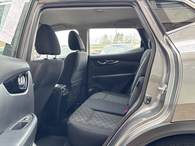 2021 Nissan Rogue Sport SV
