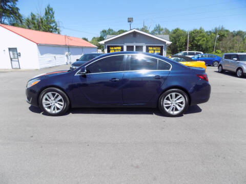 2015 Buick Regal Premium I