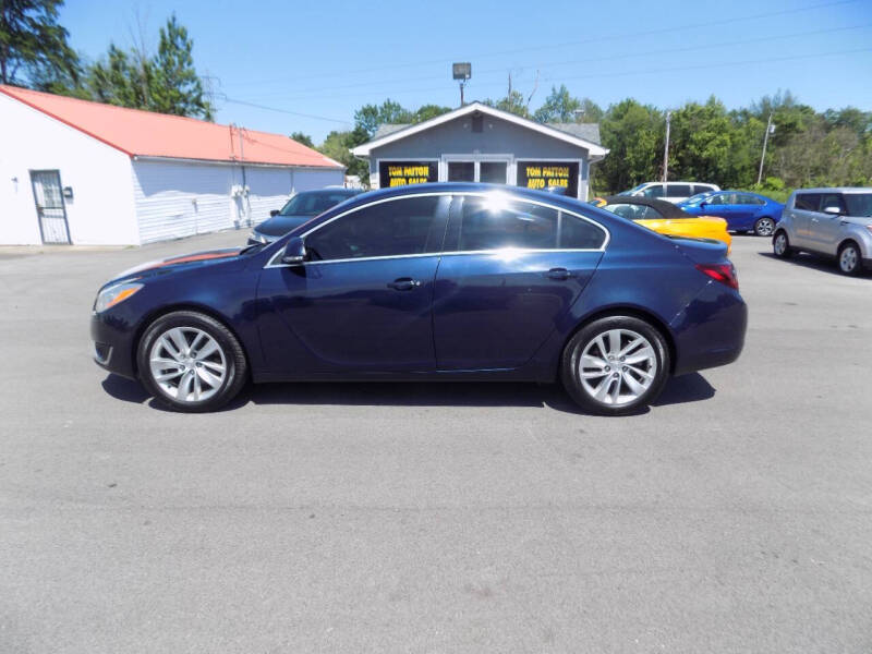 2015 Buick Regal Premium I