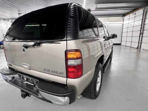 2002 Chevrolet Tahoe LT