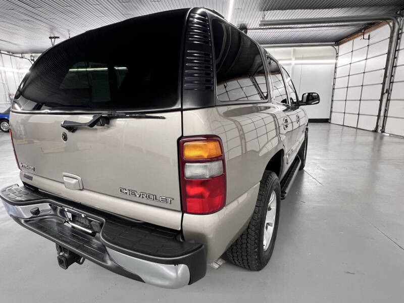 2002 Chevrolet Tahoe LT