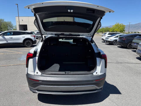 2024 Chevrolet Blazer EV 2LT