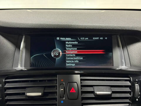 2015 BMW X3 xDrive28i