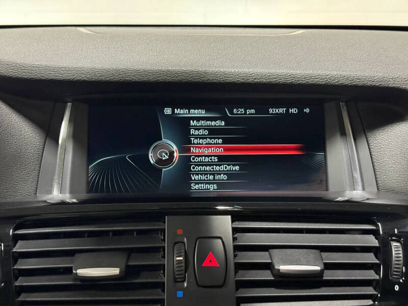 2015 BMW X3 xDrive28i