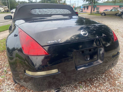 2005 Nissan 350Z Enthusiast