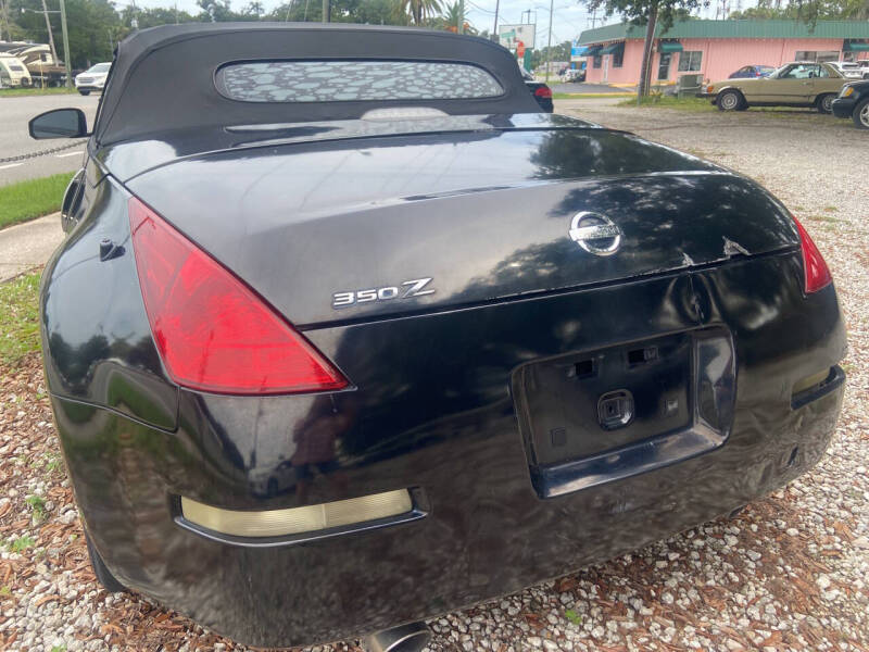 2005 Nissan 350Z Enthusiast