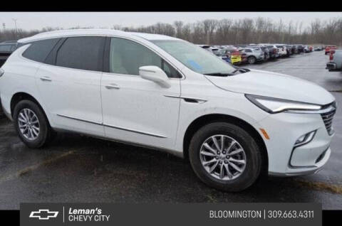 2023 Buick Enclave for sale at Leman's Chevy City in Bloomington IL