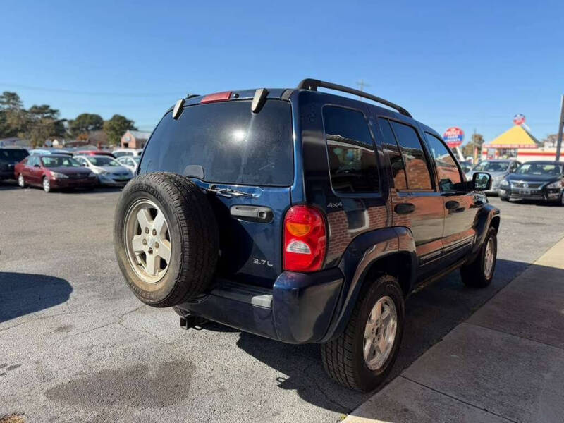 2002 Jeep Liberty Limited