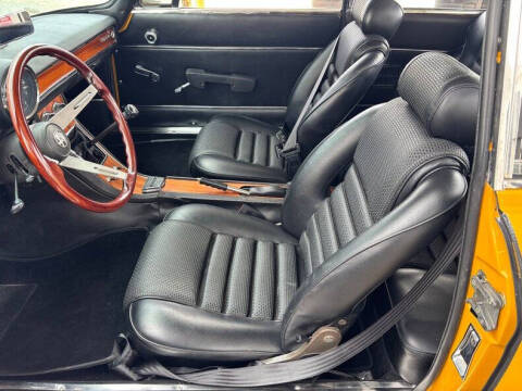 1970 Alfa Romeo GTV-6