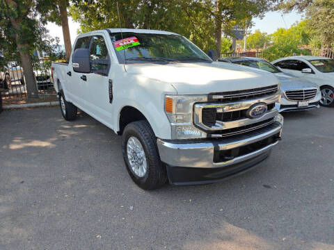 2022 Ford F-250 Super Duty