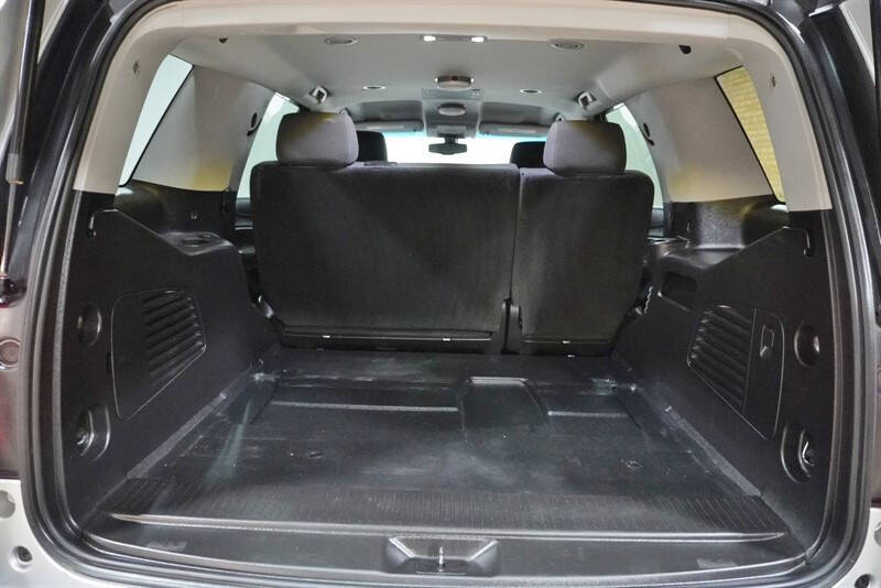 2019 Chevrolet Tahoe Fleet