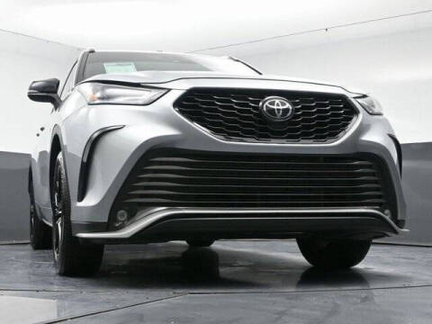 2024 Toyota Highlander XSE