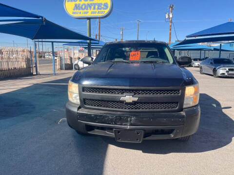 2008 Chevrolet Silverado 1500 Work Truck