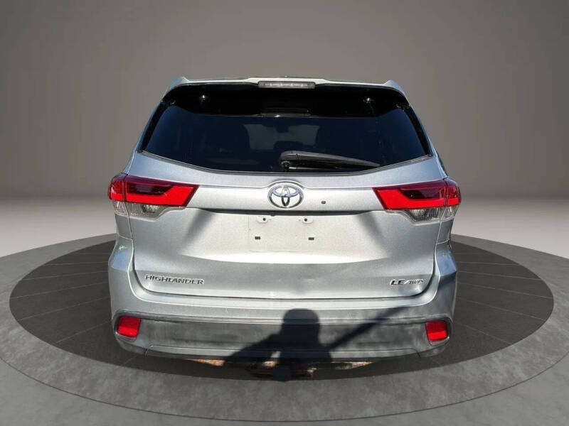 2017 Toyota Highlander